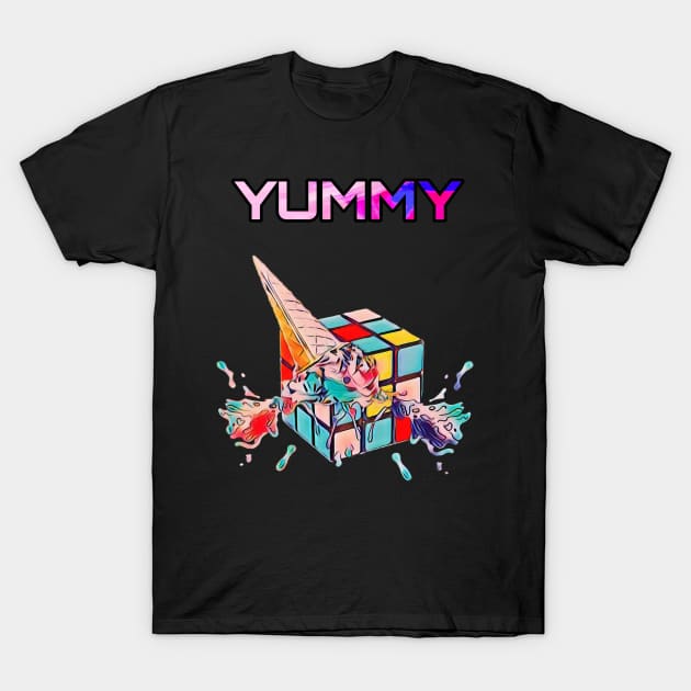 Yummy T-Shirt by Cool-Ero